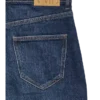 Jeans Vmtessa à taille haute et coupe large