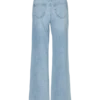 Jeans Vmtessa à taille haute et coupe large