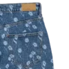 Jeans Vmtessa à taille haute et coupe large