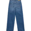 Jeans Vmtessa à taille haute et coupe large