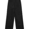 Jeans Vmtessa à taille haute et coupe large