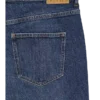Jeans Vmtessa à taille haute et coupe large