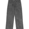 Jeans Vmtessa à taille haute et coupe large