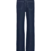 Jeans Vmtessa à taille haute et coupe large