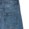 Jeans Vmtessa à taille haute et coupe large