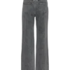 Jeans Vmtessa à taille haute et coupe large