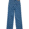 Jeans Vmtessa à taille haute et coupe large