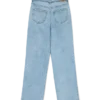 Jeans Vmtessa à taille haute et coupe large
