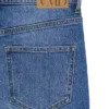Jeans Vmtessa à taille haute et coupe large
