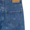 Jeans Vmtessa à taille haute et coupe large