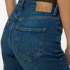 Jeans Vmtessa à taille haute et coupe large