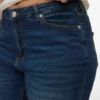 Jeans Vmtessa à taille haute et coupe large