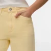 Jeans Vmtessa à taille haute et coupe large