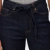 Jeans Vmtessa à taille haute et coupe large