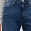 Jeans Vmtessa à taille haute et coupe large