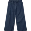 Jeans Vmvaleria à taille mi-haute et coupe large