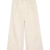Jeans Vmvaleria à taille mi-haute et coupe large