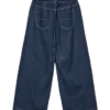 Jeans Vmvaleria à taille mi-haute et coupe large