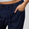 Jeans Vmvaleria à taille mi-haute et coupe large