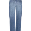 Jeans Vmvalerie à taille mi-haute et coupe décontractée