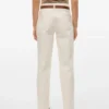 Jeans Vmvalerie à taille mi-haute et coupe droite