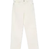 Jeans Vmvalerie à taille mi-haute et coupe droite