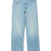 Jeans Vmvalerie à taille mi-haute et coupe droite