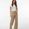 Jeans Vmwien à taille mi-haute et coupe large