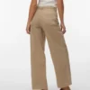 Jeans Vmwien à taille mi-haute et coupe large