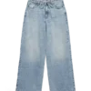 Jeans Vmwien à taille mi-haute et coupe large