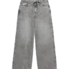 Jeans Vmwien à taille mi-haute et coupe large