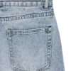 Jeans Vmwien à taille mi-haute et coupe large