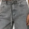 Jeans Vmwien à taille mi-haute et coupe large