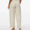 Jeans Vmzelda à taille haute et coupe large