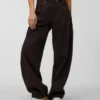 Jeans Vmzoe à taille mi-haute et coupe ample