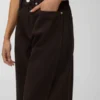 Jeans Vmzoe à taille mi-haute et coupe ample