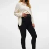 Jeggings taille haute coupe ajustée