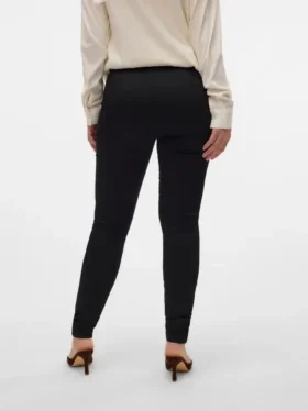 Jeggings taille haute coupe ajustée