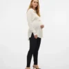 Jeggings taille haute coupe ajustée