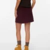 Jupe courte de taille haute Vmlula