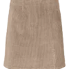 Jupe courte de taille haute Vmlula