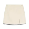 Jupe courte de taille haute Vmlula