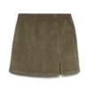 Jupe courte de taille haute Vmlula