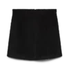 Jupe courte de taille haute Vmlula