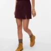 Jupe courte de taille haute Vmlula