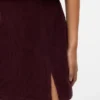 Jupe courte de taille haute Vmlula