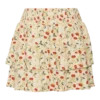 Jupe courte de taille mi-haute Vmbia