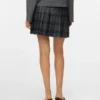Jupe courte de taille mi-haute Vmpiper