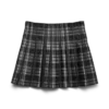 Jupe courte de taille mi-haute Vmpiper