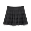 Jupe courte de taille mi-haute Vmpiper